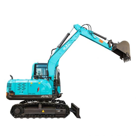 Crawler Excavator