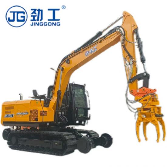 Rail Tamping Machine