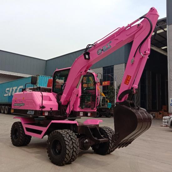 Excavator
