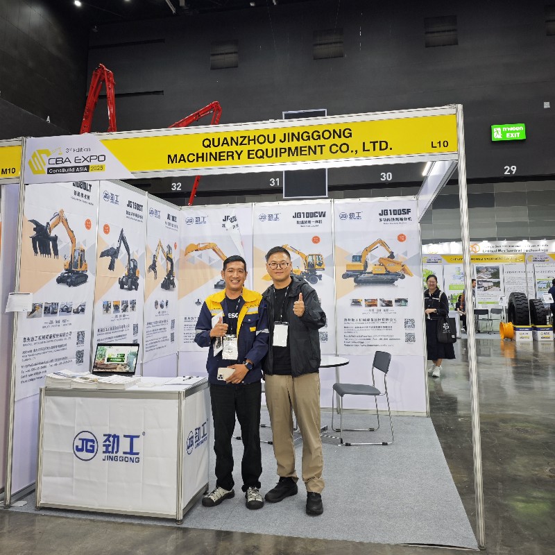 ส่องประกายในงานนิทรรศการ CMT ในประเทศไทย: โครงสร้างพื้นฐานบูมในเอเชียตะวันออกเฉียงใต้