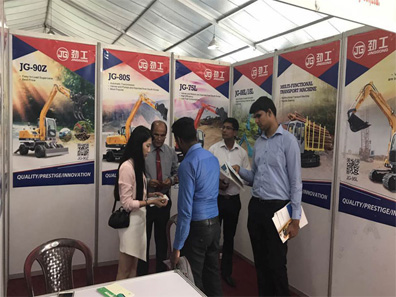 JingGong attends ที่ CONSTRUCT2017 ในศรีลังกา name