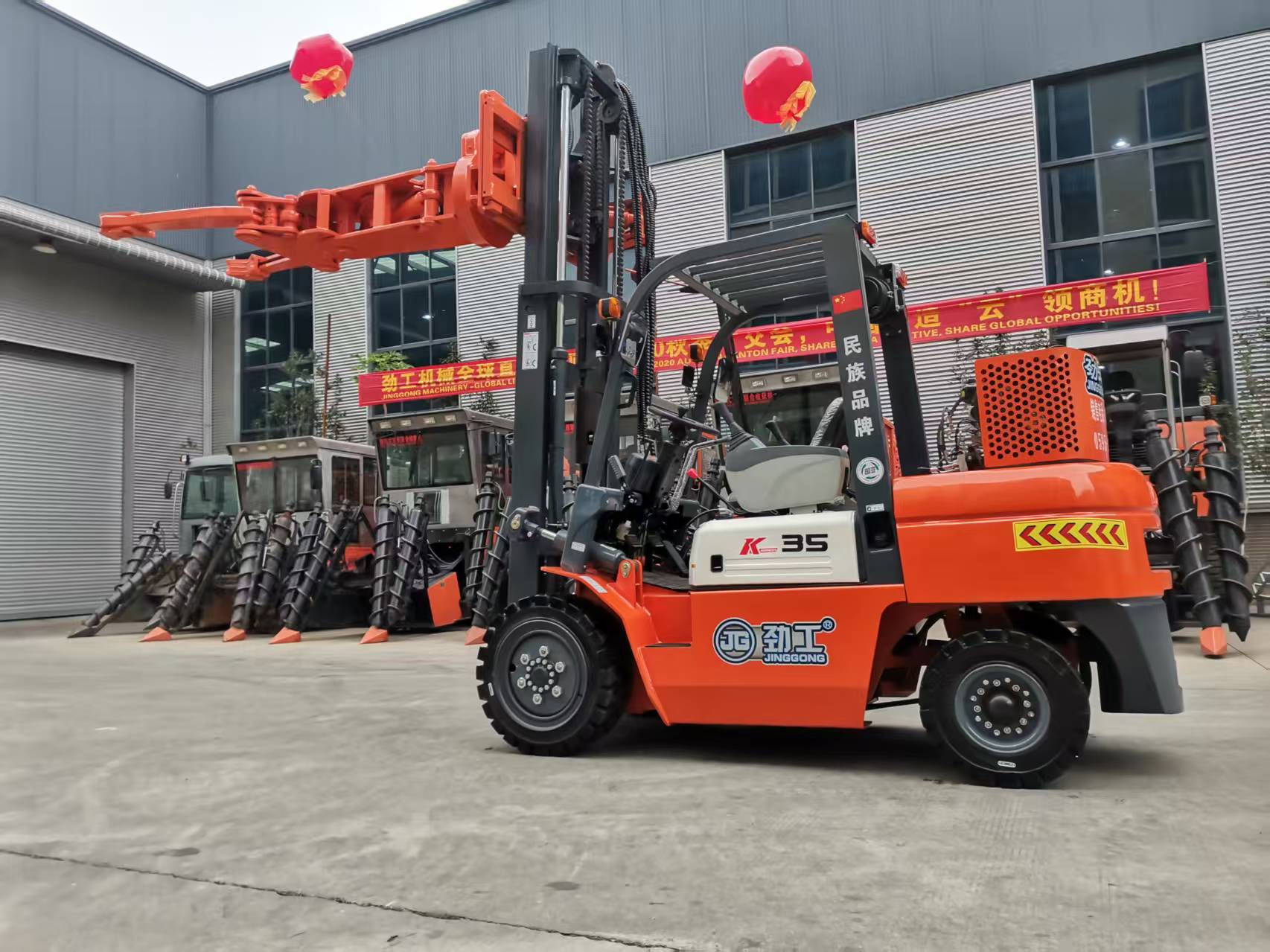 เครื่องจักร JG35D สำหรับตีขึ้นรูปและหล่อโลหะ: การสร้างภูมิทัศน์การผลิตชิ้นส่วนหลักสำหรับรถขุดขึ้นใหม่