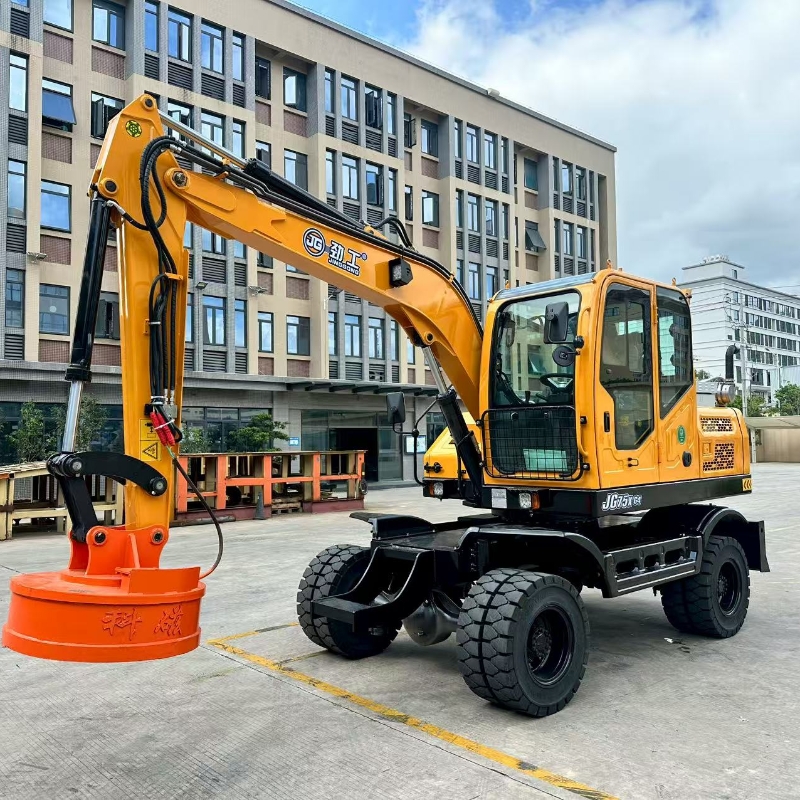 บริษัท Quanzhou Jinggong Mechanical Equipment Co., Ltd. เปิดตัวอย่างแข็งแกร่งในงาน Shanghai International Foundry/Injection Molding/Forging Exhibition ประจำปี 2025